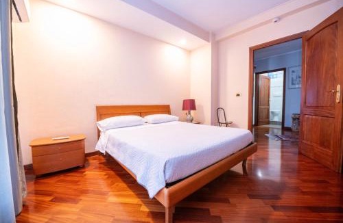Garbatella Apartment | Garbatella Terrace