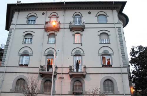 Quartiere III Pinciano Apartment | Garden Suite - House Pariolina near Villa Borghese