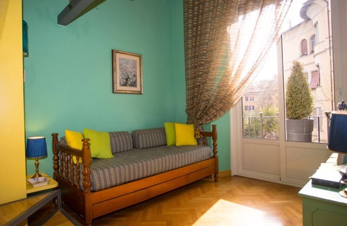 Quartiere III Pinciano Apartment | Garden Suite - House Pariolina near Villa Borghese