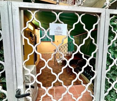Civitavecchia Apartment | Garden Suite