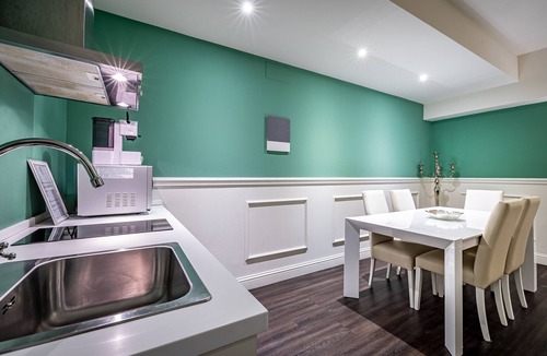 Prato Apartment | Garibaldi Palace The Romantic