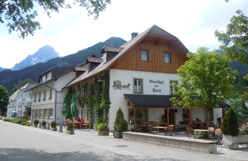 Hinterstoder Hotel | Gasthof zur Post
