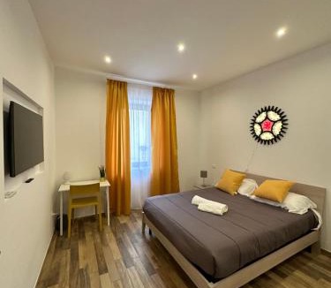Isola del Borgo Antico Bed & Breakfast | Gata Galleria Taranto
