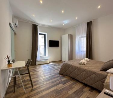 Isola del Borgo Antico Bed & Breakfast | Gata Galleria Taranto