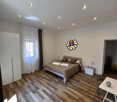 Isola del Borgo Antico Bed & Breakfast | Gata Galleria Taranto