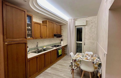 Palmi House | Gea Home Palmi - Sleeps 8 3 Bedrooms 3 Bathrooms