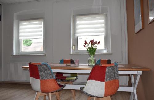 Storkow Apartment | Gemütliche Wohnung mit Garten - Landhaus Kehrigk