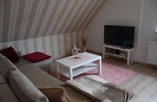 Storkow Apartment | Gemütliche Wohnung mit Garten - Landhaus Kehrigk
