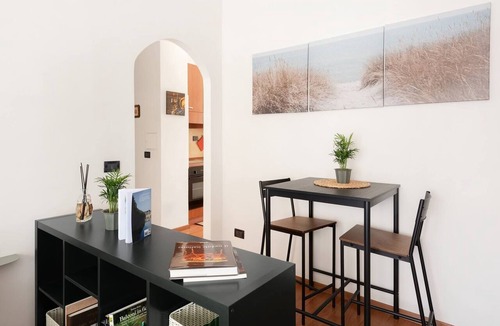 Tuscolano Condo | Gem of Torpignattara in Rome
