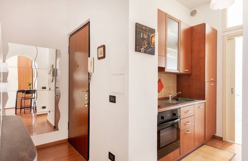 Tuscolano Condo | Gem of Torpignattara in Rome