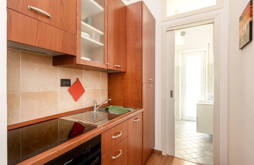Tuscolano Condo | Gem of Torpignattara in Rome
