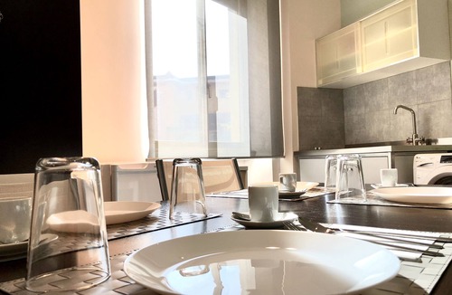 Trionfale House | Gemini Guest House