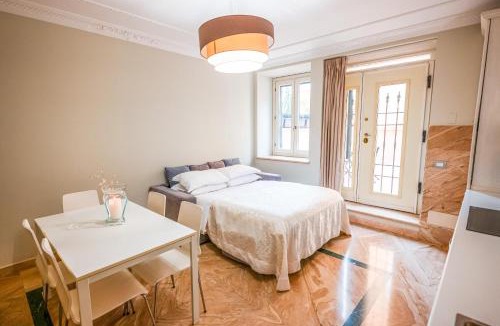 Camilluccia House | Gemini Suite