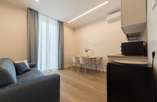 Gianicolense House | GH Villa Poerio