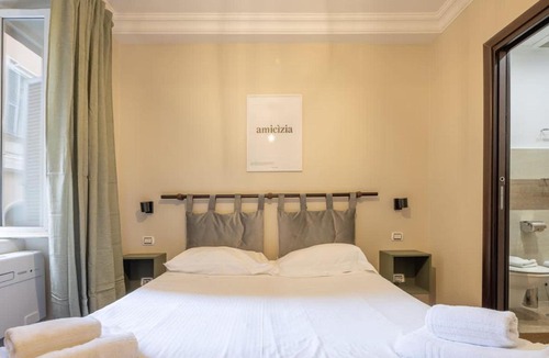 Rione XI Sant'Angelo Apartment | Ghetto BuddyRent