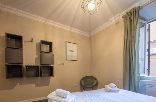 Rione XI Sant'Angelo Apartment | Ghetto BuddyRent