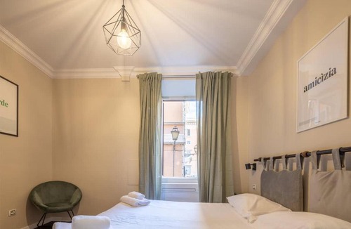 Rione XI Sant'Angelo Apartment | Ghetto BuddyRent