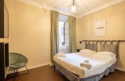 Rione XI Sant'Angelo Apartment | Ghetto BuddyRent
