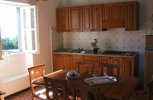 Orbetello Apartment | Giannella Holiday Apartment