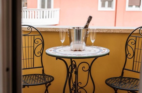Trionfale Apartment | Giano Vatican Suites - Metro Cipro