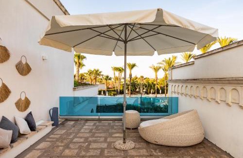 Posto Rosso Hotel | Giardino Dei Pini - Boutique Hotel