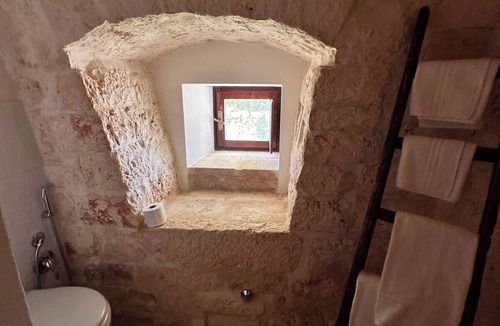 Castellana Grotte Bed & Breakfast | Giardino dei Trulli Cummerse