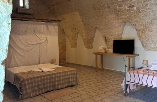Castellana Grotte Bed & Breakfast | Giardino dei Trulli Cummerse