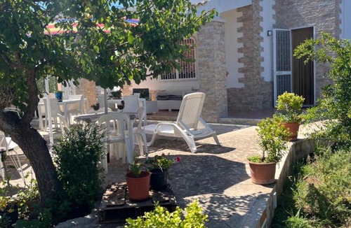 Torre Rinalda House | Giardino di Chiara al mare