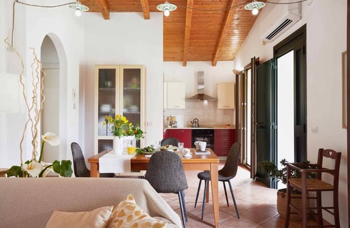 Noto Marina Villa | Giardino di Limoni eco friendly villa, pool