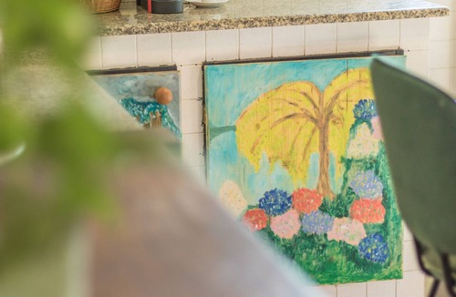 Bolsena Cottage | Giardino Etrusco - with pool and access to private beach