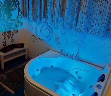 Capurso Bed & Breakfast | Giardino Principi Dafa Gi Private Spa & Luxury Suite
