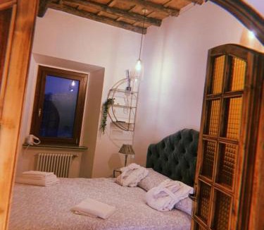 Castel Gandolfo Apartment | Giardino sul Lago SPA Jacuzzi