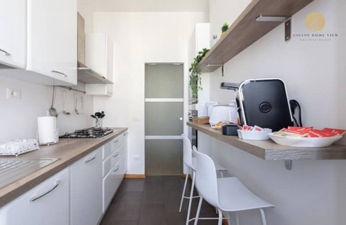 Trionfale Apartment | Giglio Dome View - Vatican Luxury apt.