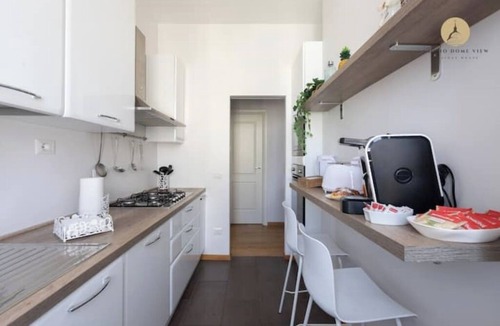 Trionfale Apartment | Giglio Dome View - Vatican Luxury apt.