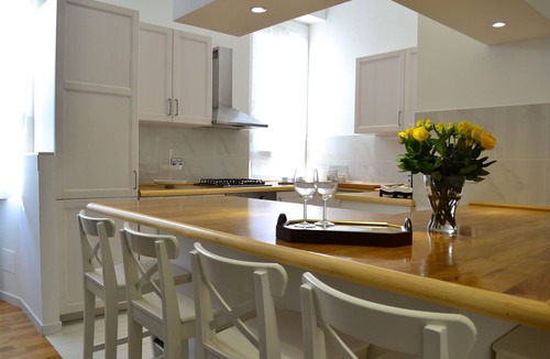Vatican Apartment | Gioligiò Rome Central Luxury Suites - Ursa Major