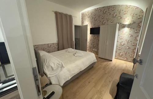 Esquilino Bed & Breakfast | Giolitti Suite