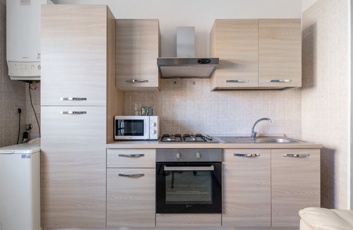 Bolognina Apartment | Giorgi Homes - Cozy Apartment by Wonderful Italy