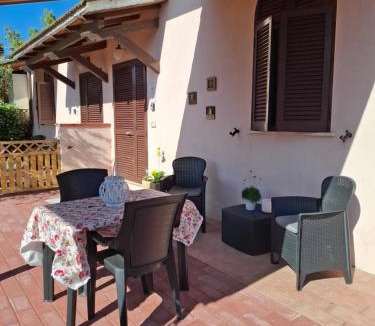 Alberese House | Girasole