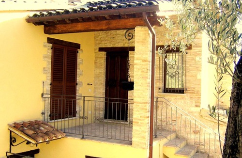 Cagli Apartment | Girasoli in Cagli by Interhome