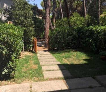 Principina a Mare Apartment | Girino II