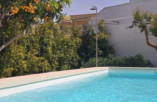 Leverano Bed & Breakfast | Gis B&B ad una sola camera con piscina ad uso esclusivo
