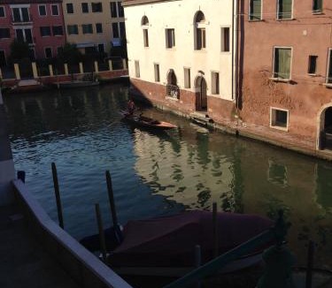 Molina Apartment | Giudecca View