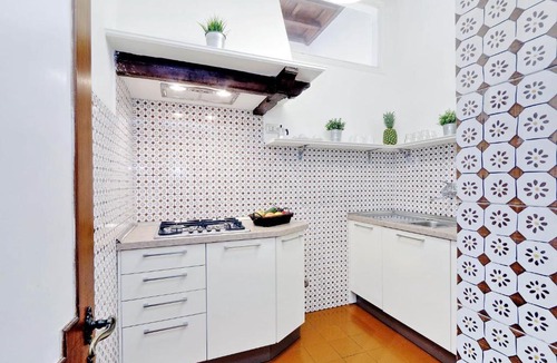 Rione VII Regola Apartment | Giulia Charme - My Extra Home