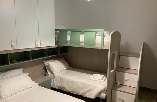 Suburbio VII Portuense Apartment | Giuliana