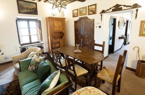 Poderi House | GiuMa Tuscany Historic Country House with Roof Terrace near Saturnia Hot Springs