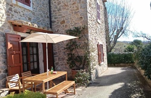 Poderi House | GiuMa Tuscany Historic Lux Farmhouse near Saturnia Hot Springs