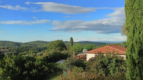 Poderi House | GiuMa Tuscany Historic Lux Farmhouse near Saturnia Hot Springs
