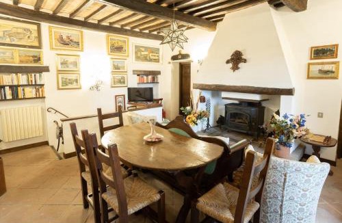 Poderi House | GiuMa Tuscany Historic Lux Farmhouse near Saturnia Hot Springs