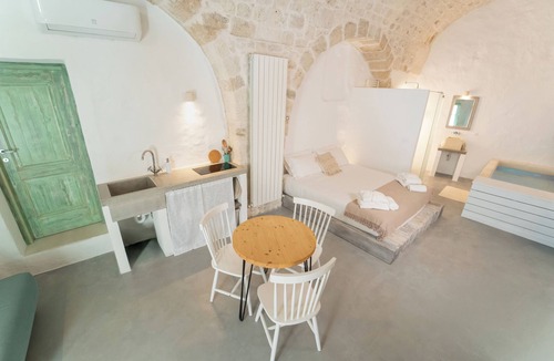 Ostuni Historic Centre Apartment | giuseppe de pinto