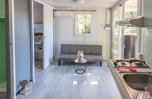 Piombino Cabin | Glamping immerso nel verde